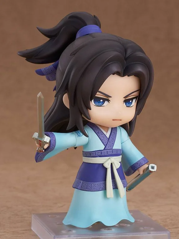 The Legend of Qin - Nendoroid - Zhang Liang