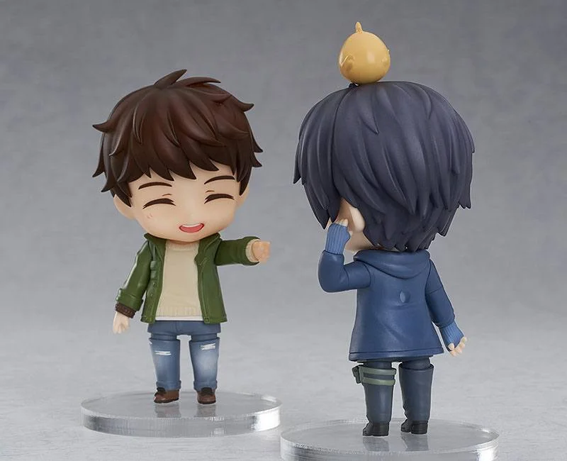 Time Raiders - Nendoroid - Wu Xie (DX Ver.)