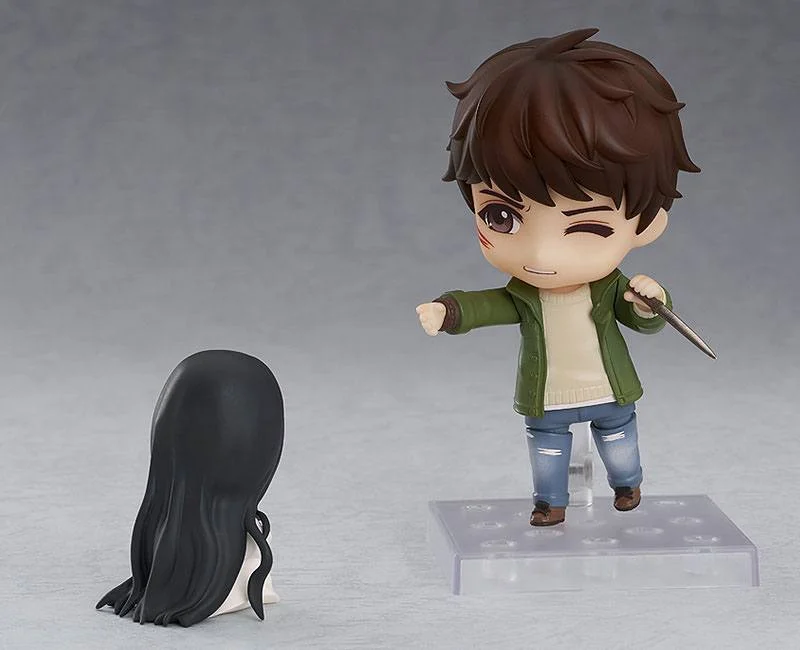 Time Raiders - Nendoroid - Wu Xie (DX Ver.)