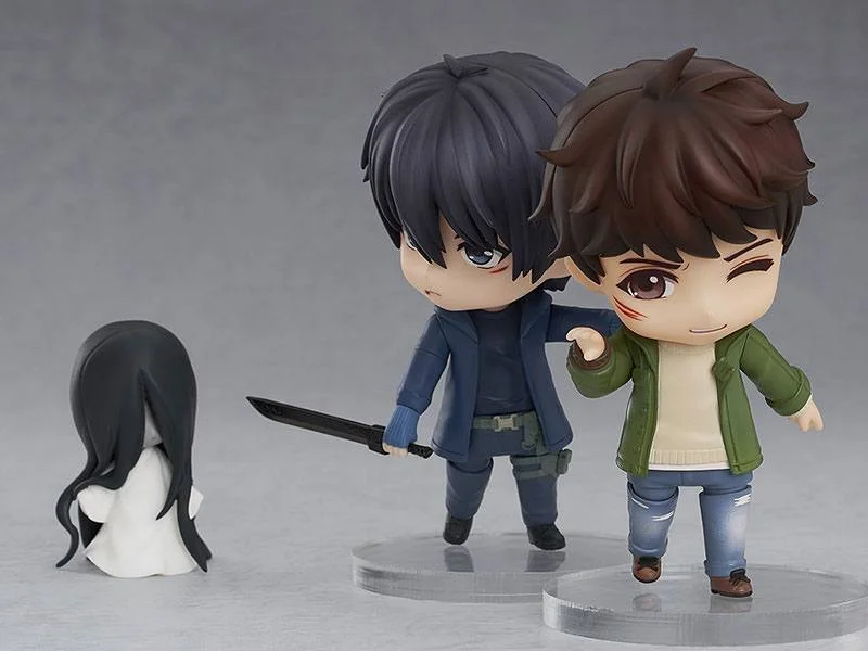 Time Raiders - Nendoroid - Wu Xie (DX Ver.)