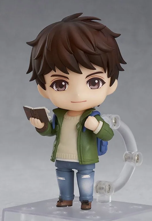 Time Raiders - Nendoroid - Wu Xie (DX Ver.)