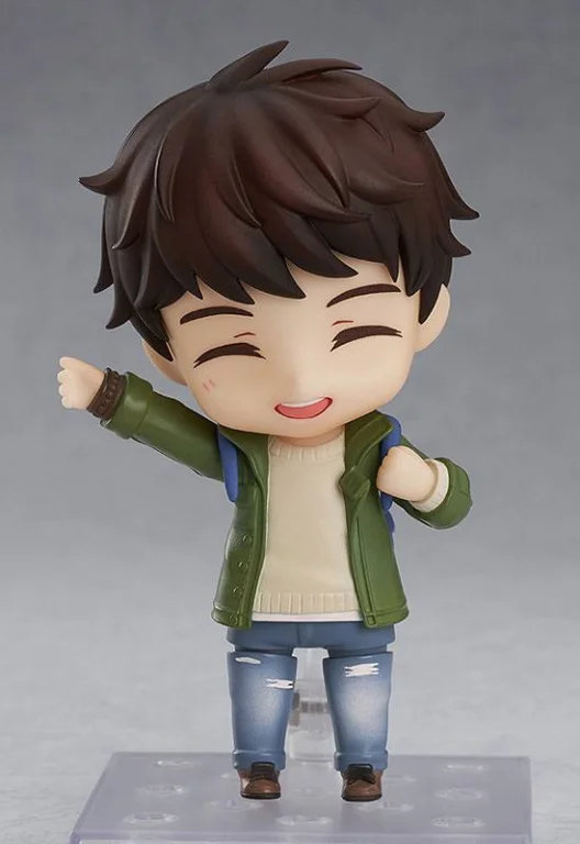 Time Raiders - Nendoroid - Wu Xie (DX Ver.)
