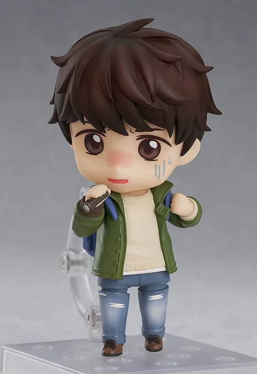 Time Raiders - Nendoroid - Wu Xie (DX Ver.)