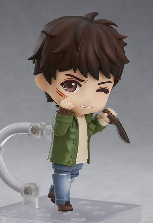 Time Raiders - Nendoroid - Wu Xie (DX Ver.)