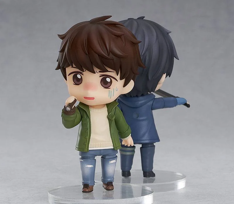 Time Raiders - Nendoroid - Wu Xie (DX Ver.)