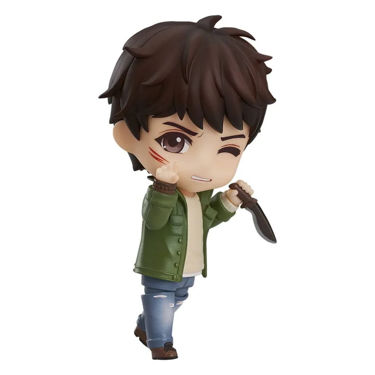 Time Raiders - Nendoroid - Wu Xie (DX Ver.)