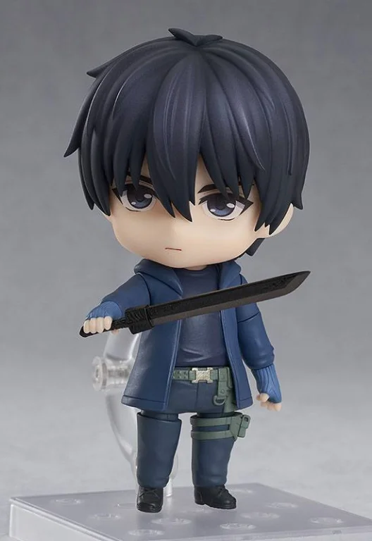 Time Raiders - Nendoroid - Zhang Qiling