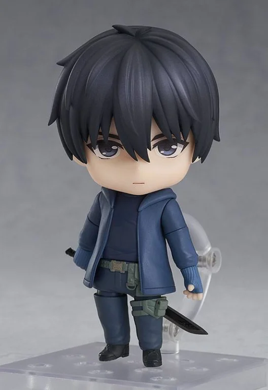 Time Raiders - Nendoroid - Zhang Qiling