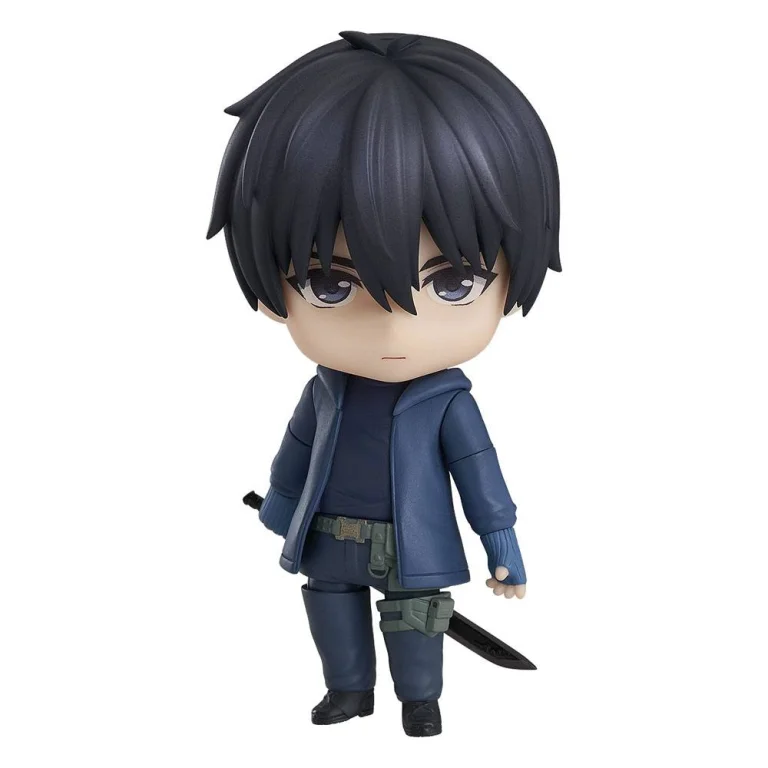 Time Raiders - Nendoroid - Zhang Qiling