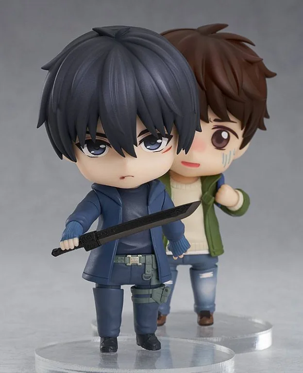 Time Raiders - Nendoroid - Zhang Qiling (DX Ver.)