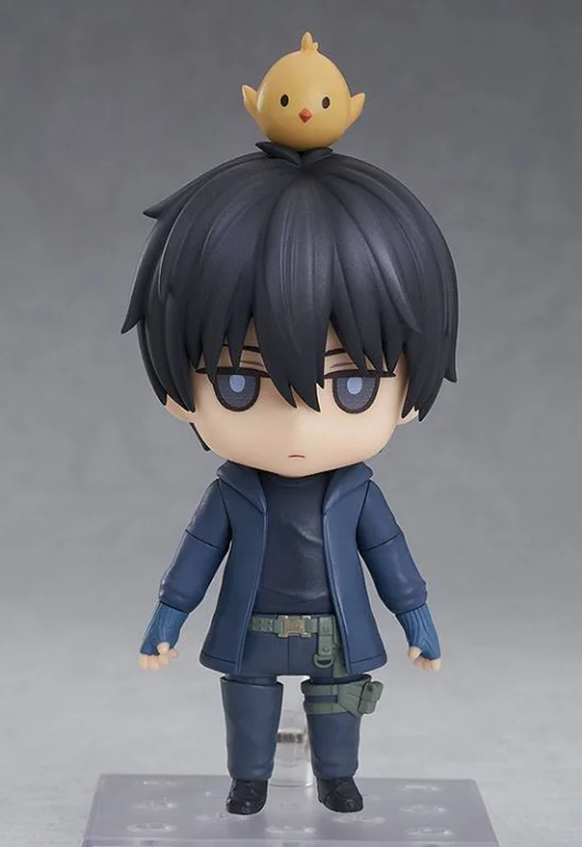 Time Raiders - Nendoroid - Zhang Qiling (DX Ver.)