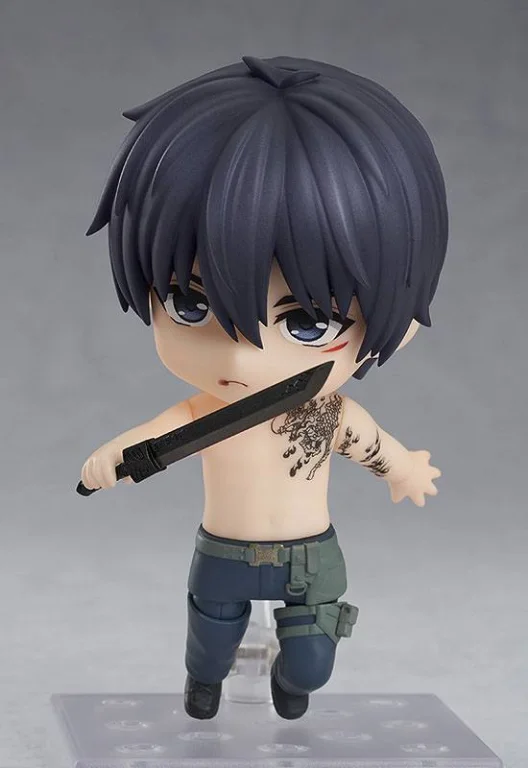 Time Raiders - Nendoroid - Zhang Qiling (DX Ver.)