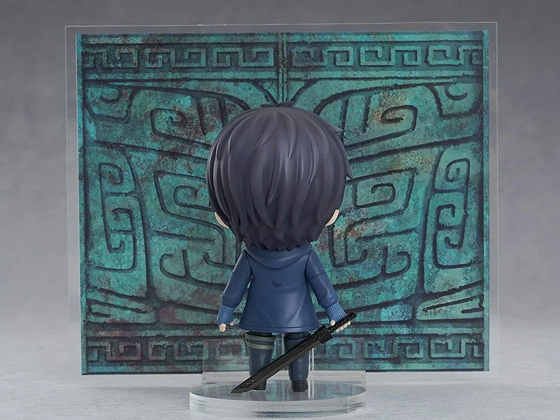 Time Raiders - Nendoroid - Zhang Qiling (DX Ver.)