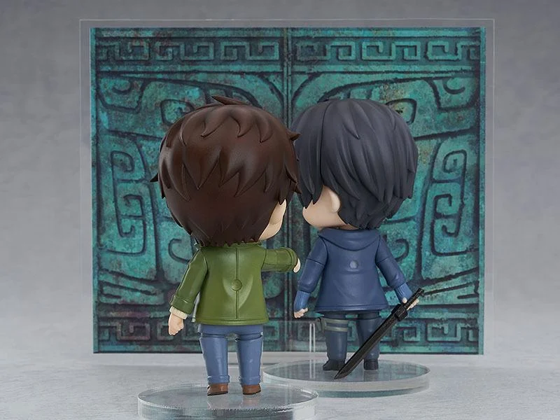Time Raiders - Nendoroid - Zhang Qiling (DX Ver.)
