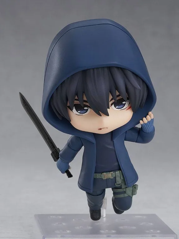 Time Raiders - Nendoroid - Zhang Qiling (DX Ver.)