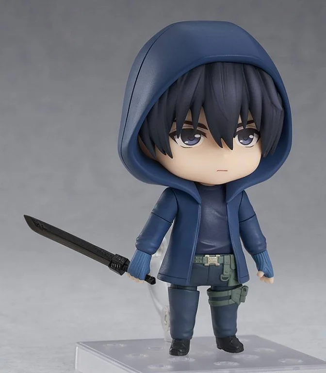 Time Raiders - Nendoroid - Zhang Qiling (DX Ver.)