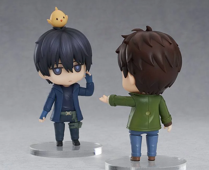 Time Raiders - Nendoroid - Zhang Qiling (DX Ver.)