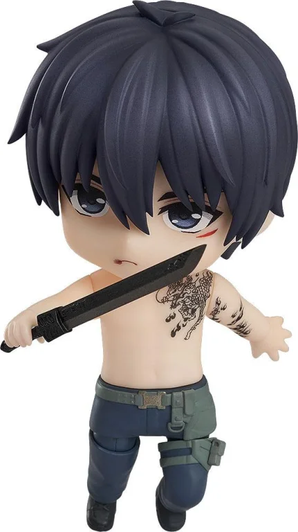 Time Raiders - Nendoroid - Zhang Qiling (DX Ver.)