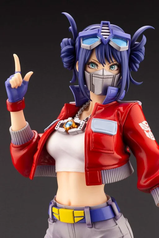 Transformers - Bishoujo - Optimus Prime