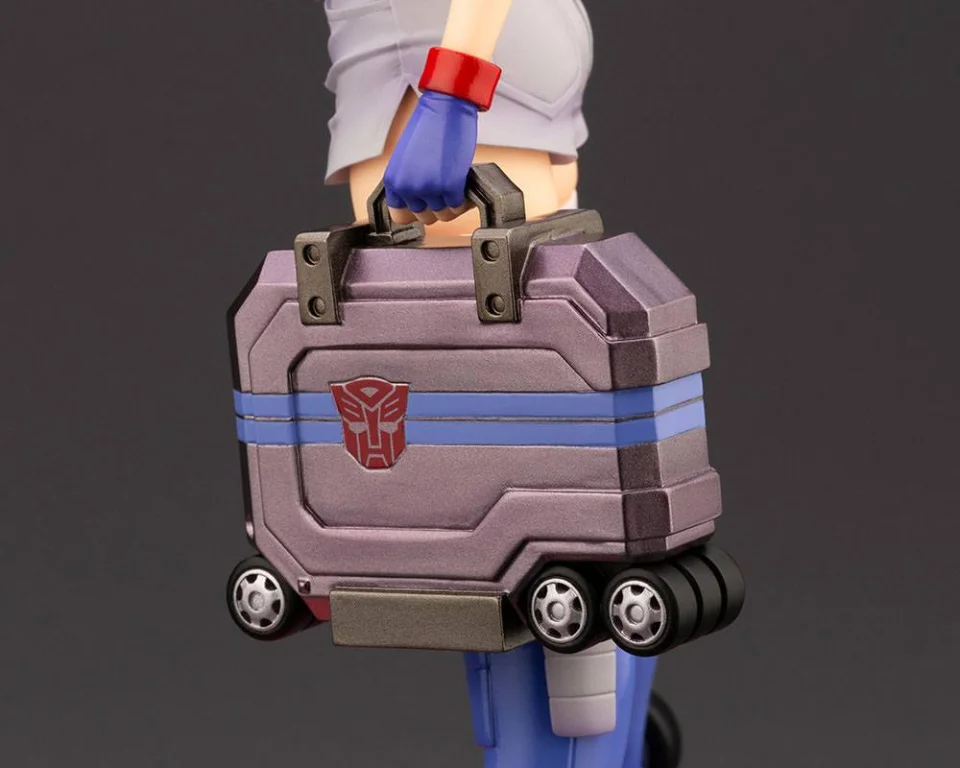 Transformers - Bishoujo - Optimus Prime