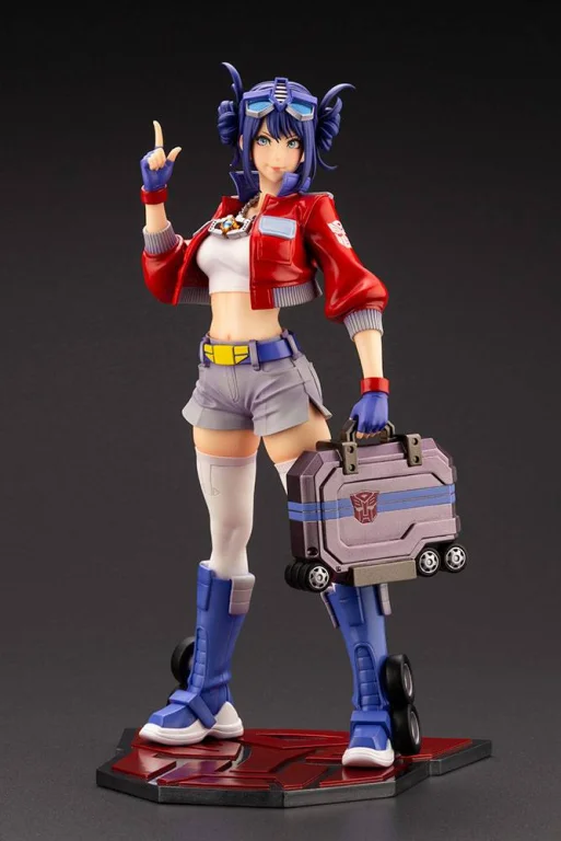 Transformers - Bishoujo - Optimus Prime