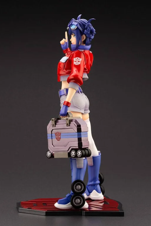 Transformers - Bishoujo - Optimus Prime