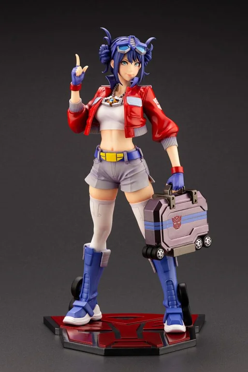 Transformers - Bishoujo - Optimus Prime