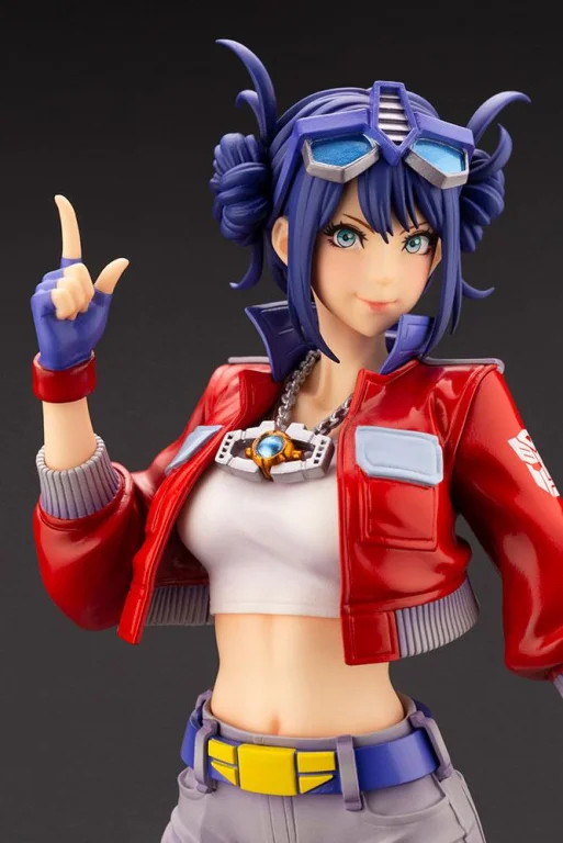 Transformers - Bishoujo - Optimus Prime