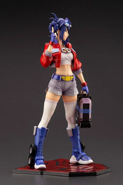 Transformers - Bishoujo - Optimus Prime