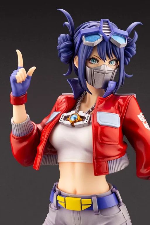 Transformers - Bishoujo - Optimus Prime