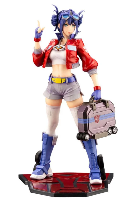 Transformers - Bishoujo - Optimus Prime