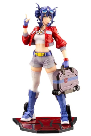 Produktbild zu Transformers - Bishoujo - Optimus Prime