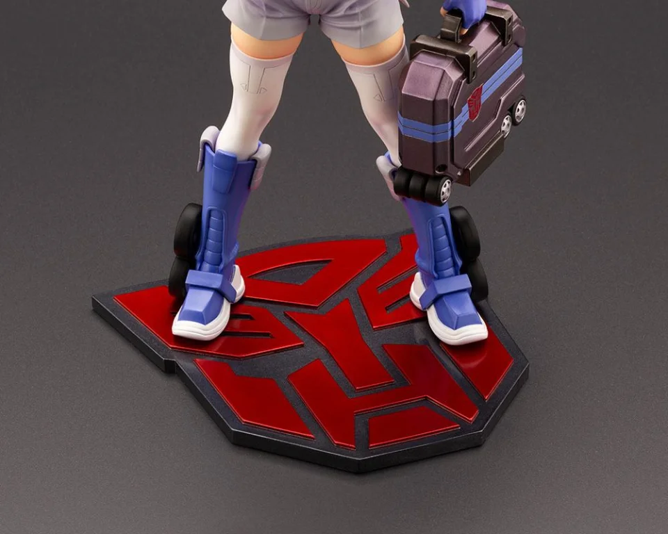Transformers - Bishoujo - Optimus Prime (Deluxe Edition)