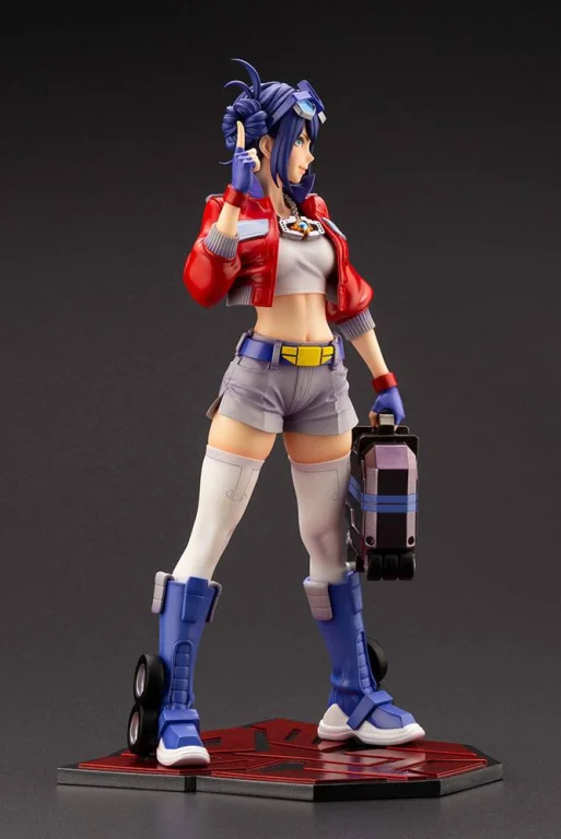 Transformers - Bishoujo - Optimus Prime (Deluxe Edition)