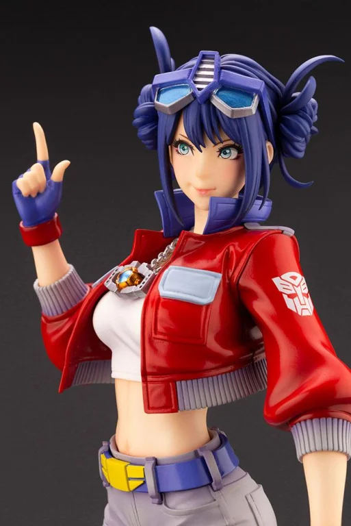 Transformers - Bishoujo - Optimus Prime (Deluxe Edition)