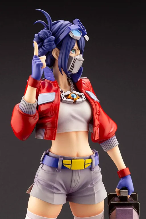 Transformers - Bishoujo - Optimus Prime (Deluxe Edition)