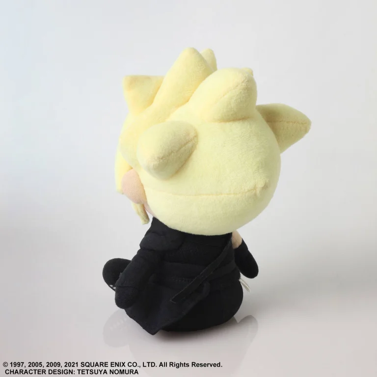 Final Fantasy - Pl&uuml;sch - Cloud Strife