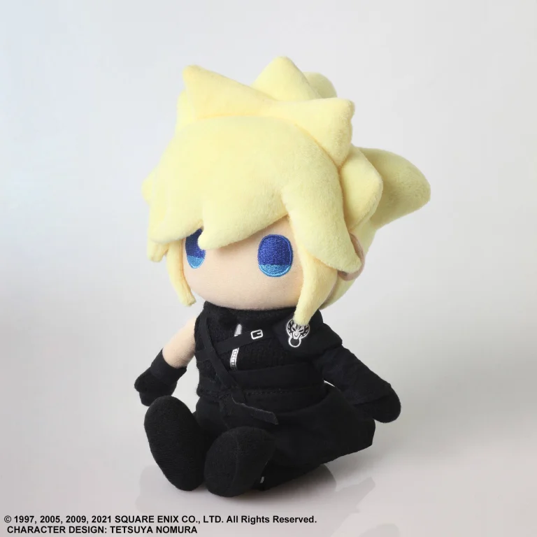 Final Fantasy - Pl&uuml;sch - Cloud Strife