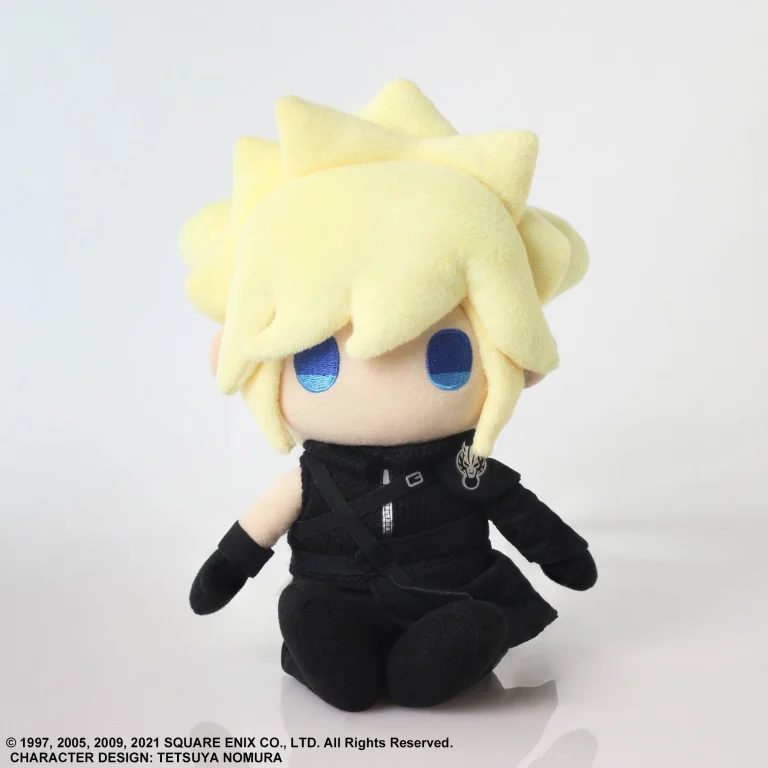 Final Fantasy - Pl&uuml;sch - Cloud Strife