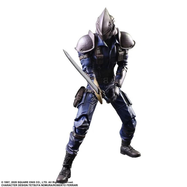 Final Fantasy - Play Arts Kai - Roche