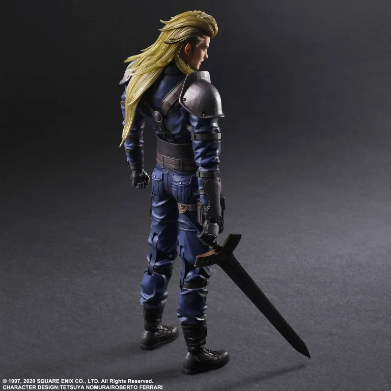 Final Fantasy - Play Arts Kai - Roche