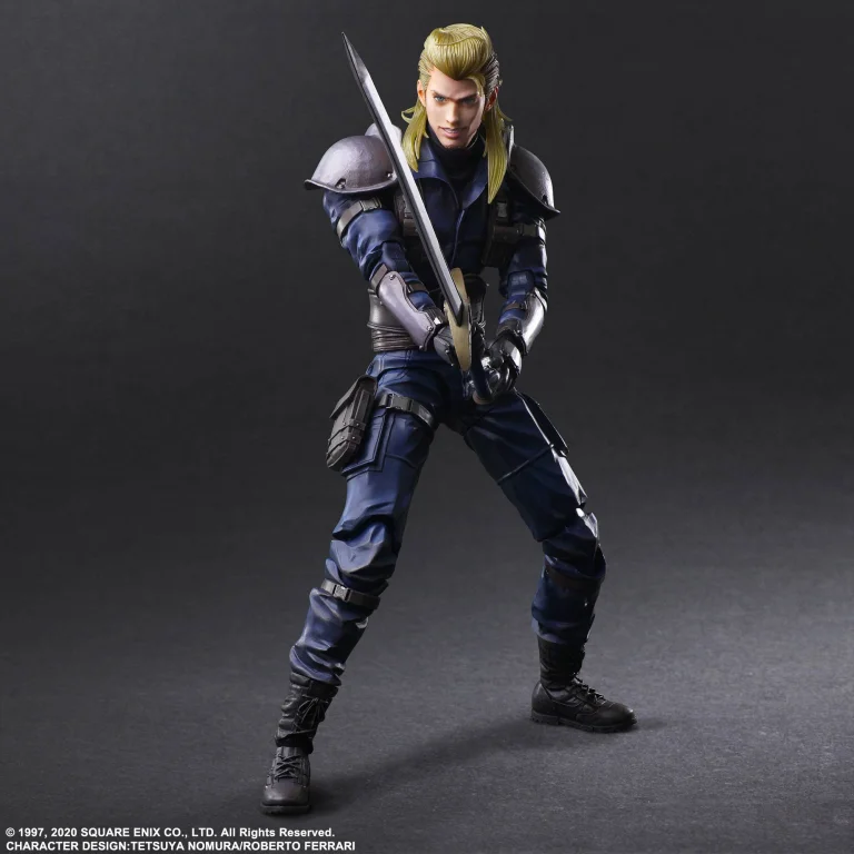 Final Fantasy - Play Arts Kai - Roche