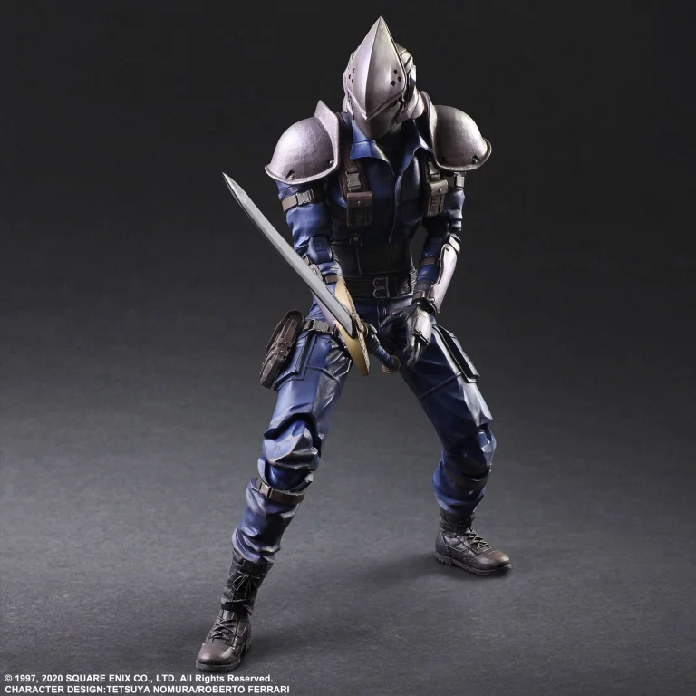 Final Fantasy - Play Arts Kai - Roche