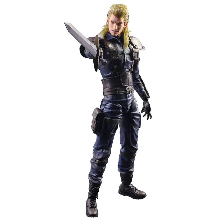 Final Fantasy - Play Arts Kai - Roche