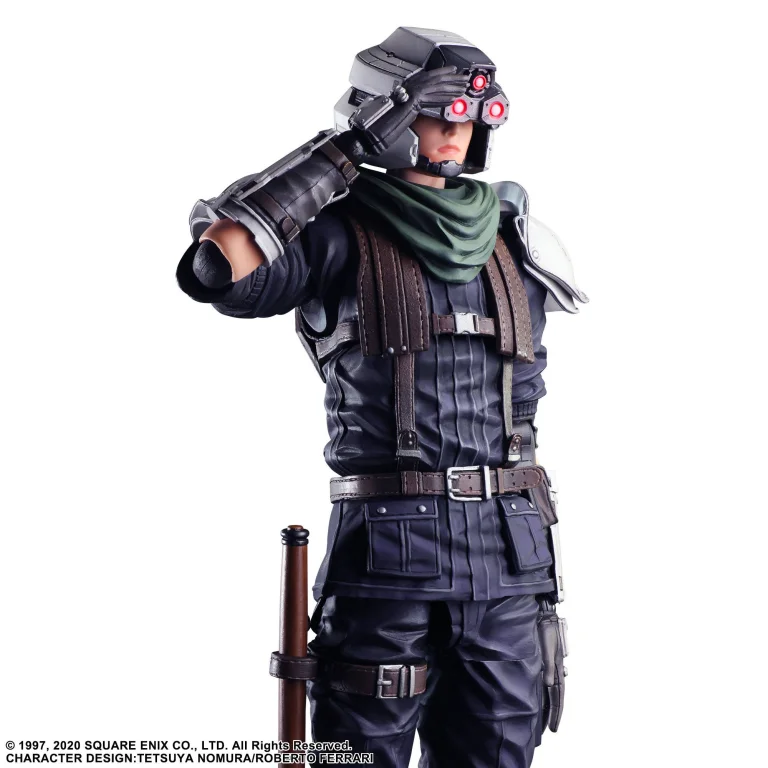 Final Fantasy - Play Arts Kai - Shinra Security Officer