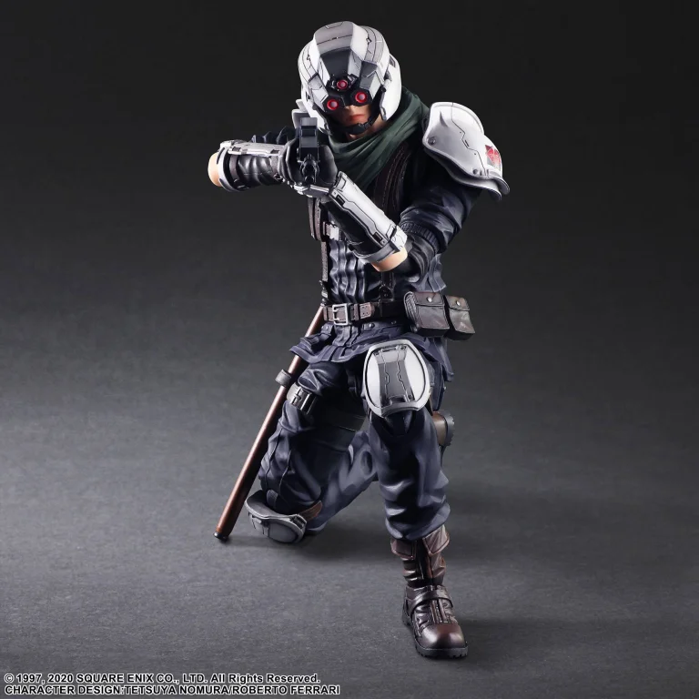 Final Fantasy - Play Arts Kai - Shinra Security Officer