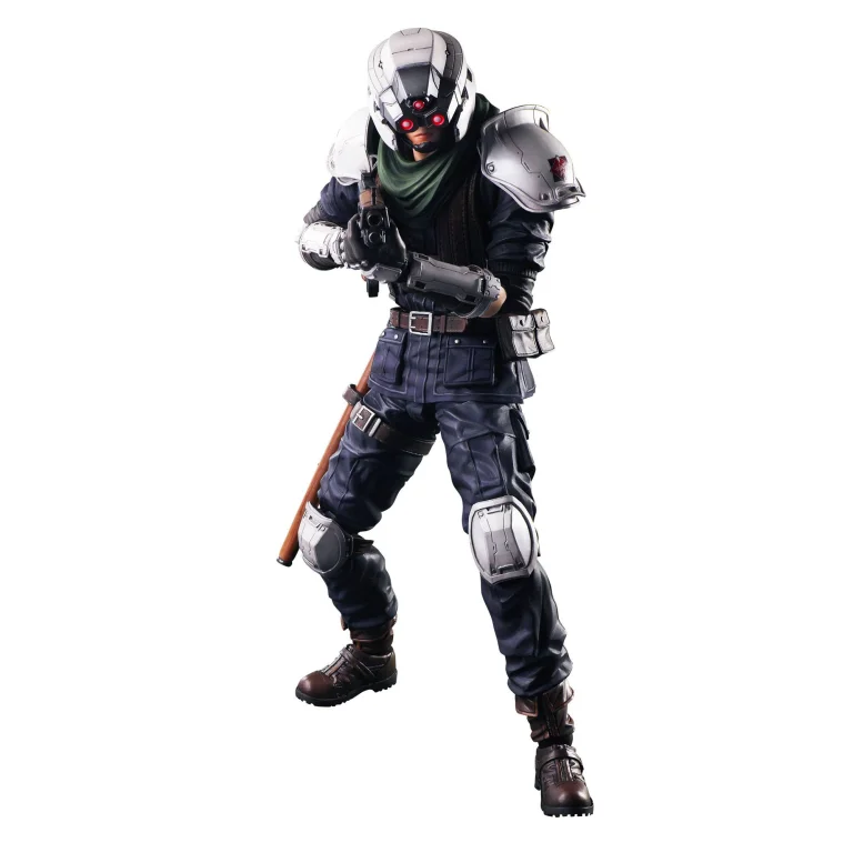 Final Fantasy - Play Arts Kai - Shinra Security Officer