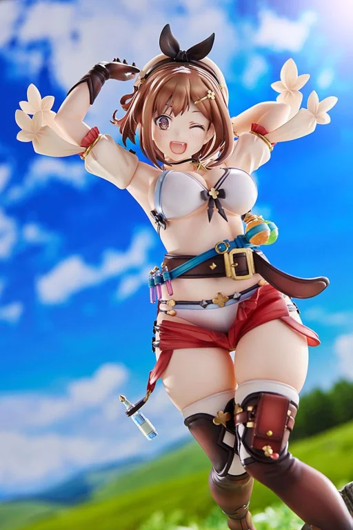 Atelier Ryza - Scale Figure - Reisalin "Ryza" Stout