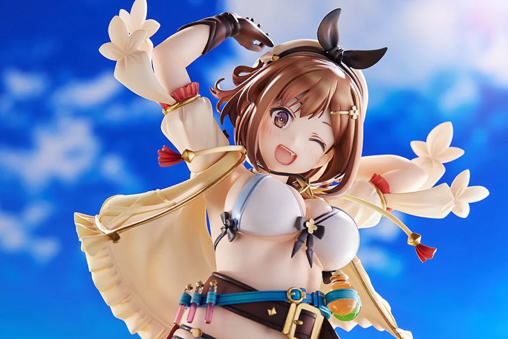 Atelier Ryza - Scale Figure - Reisalin "Ryza" Stout