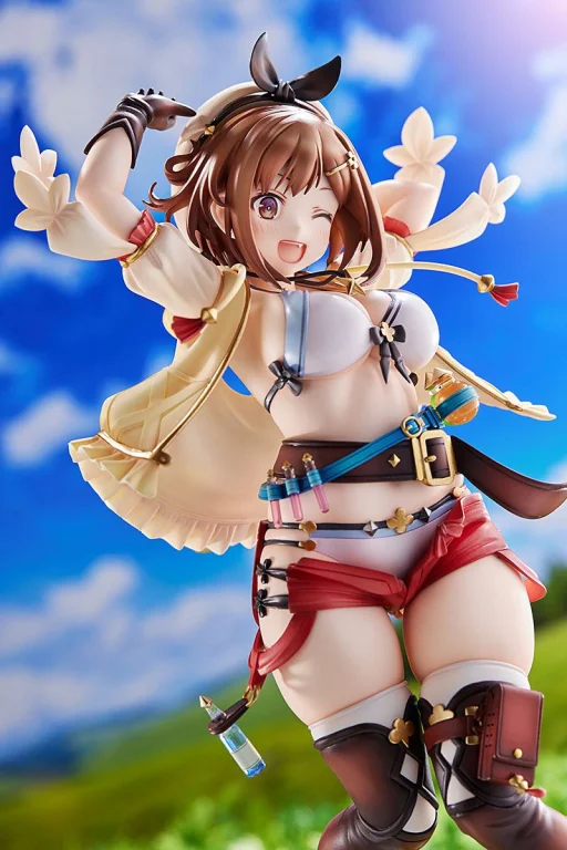 Atelier Ryza - Scale Figure - Reisalin "Ryza" Stout